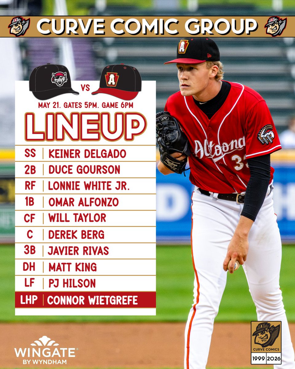 Altoona Curve tweet media