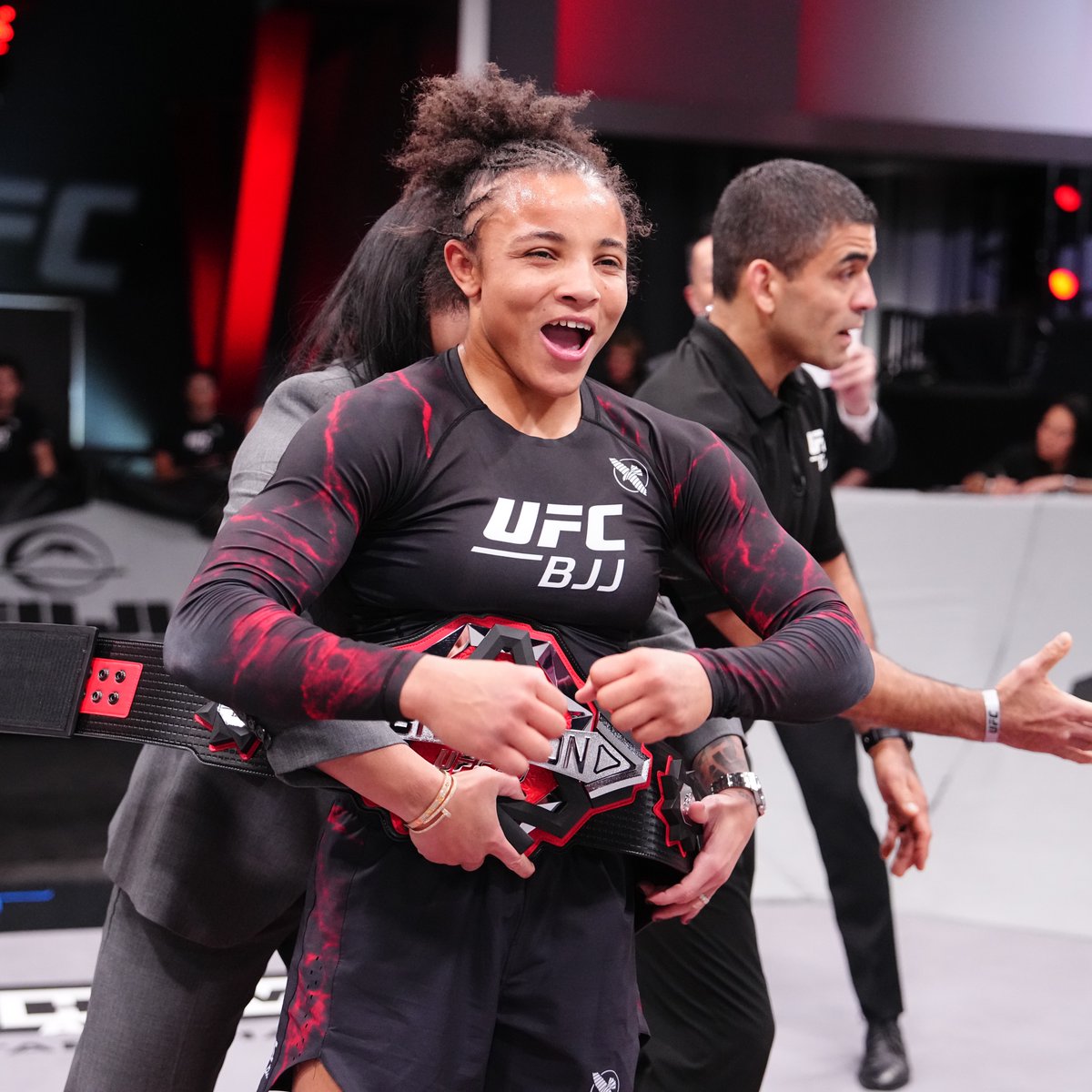 UFC BJJ tweet media