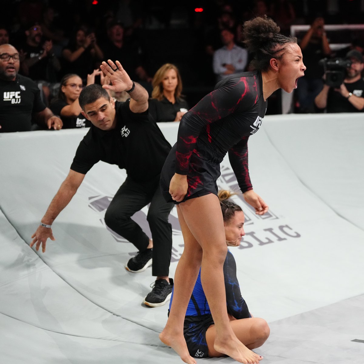 UFC BJJ tweet media