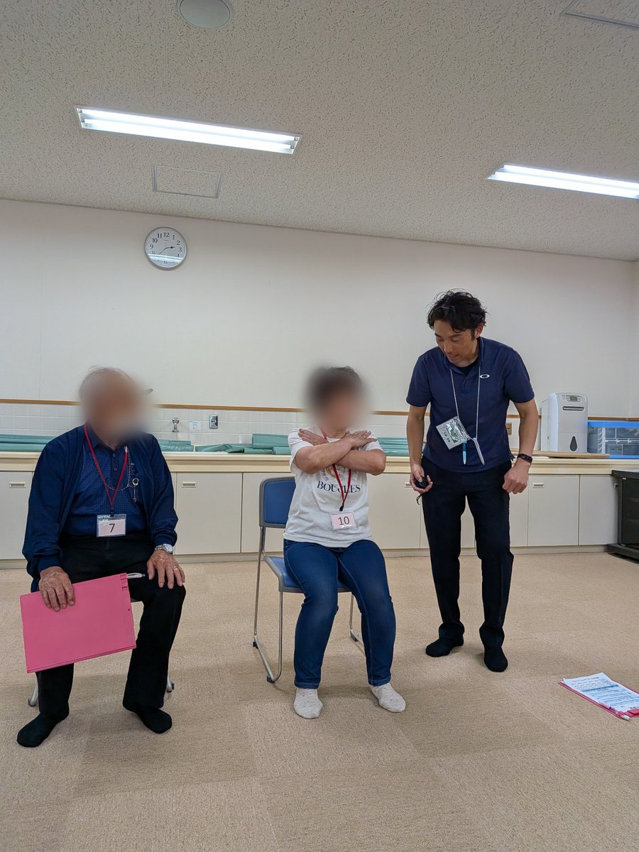 塩浦宏祐@産業・予防理学療法 tweet media