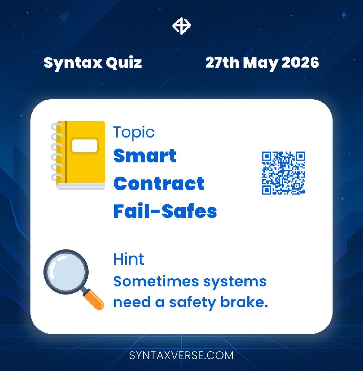 SyntaxVerse tweet media