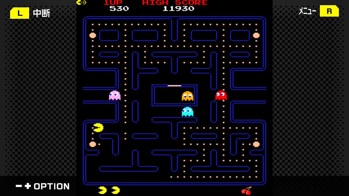 Daily Pac-Man tweet media