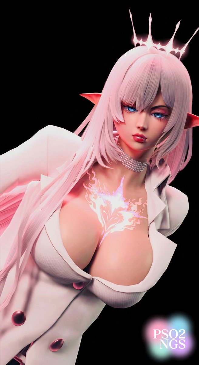 G69Baba's tweet photo. Weekend is close! Have fun and stay safe Arks🩷💙
#PSO2NGS_SS
#PSO2NGS_GLOBAL
©SEGA https://t.co/yEE34o57KY