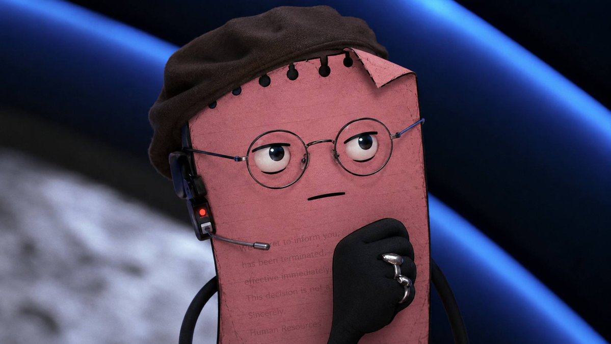 Pinky tweet media