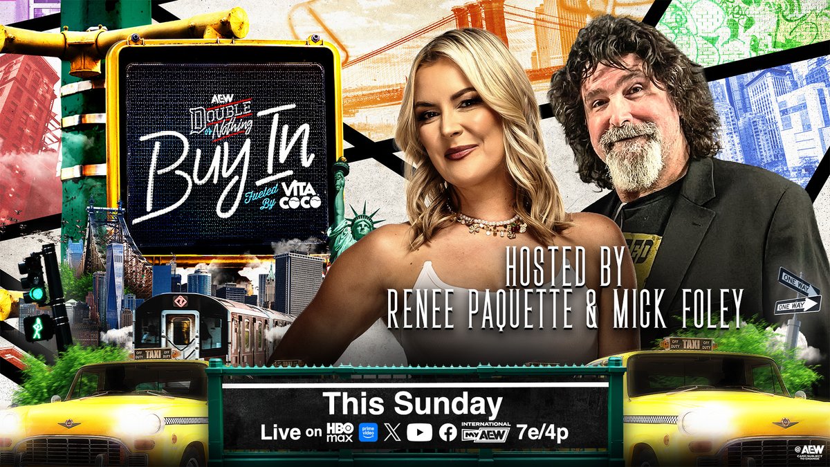 All Elite Wrestling tweet media