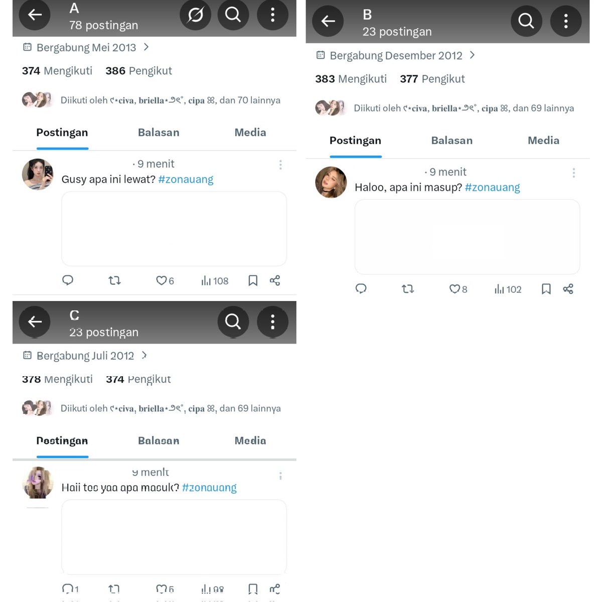 L u n a i r e tweet media