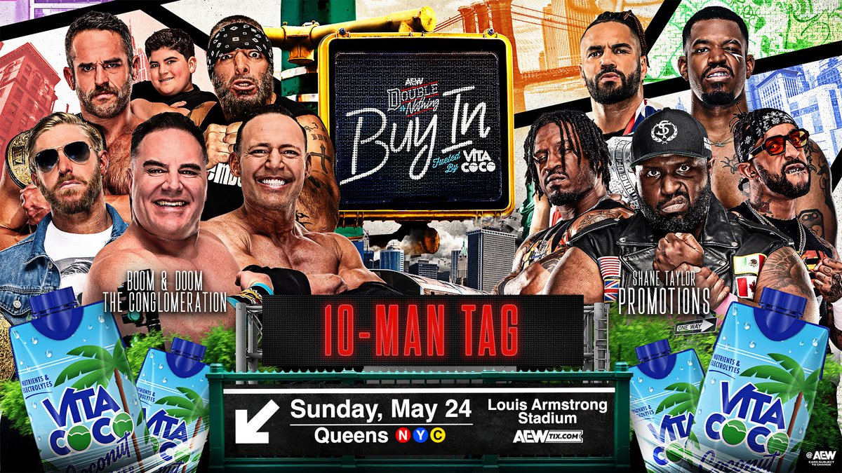 All Elite Wrestling tweet media
