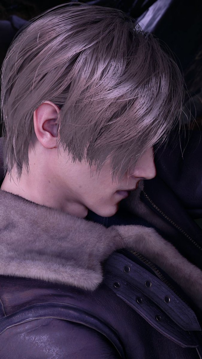 Leon Kennedy's wife⁷ tweet media