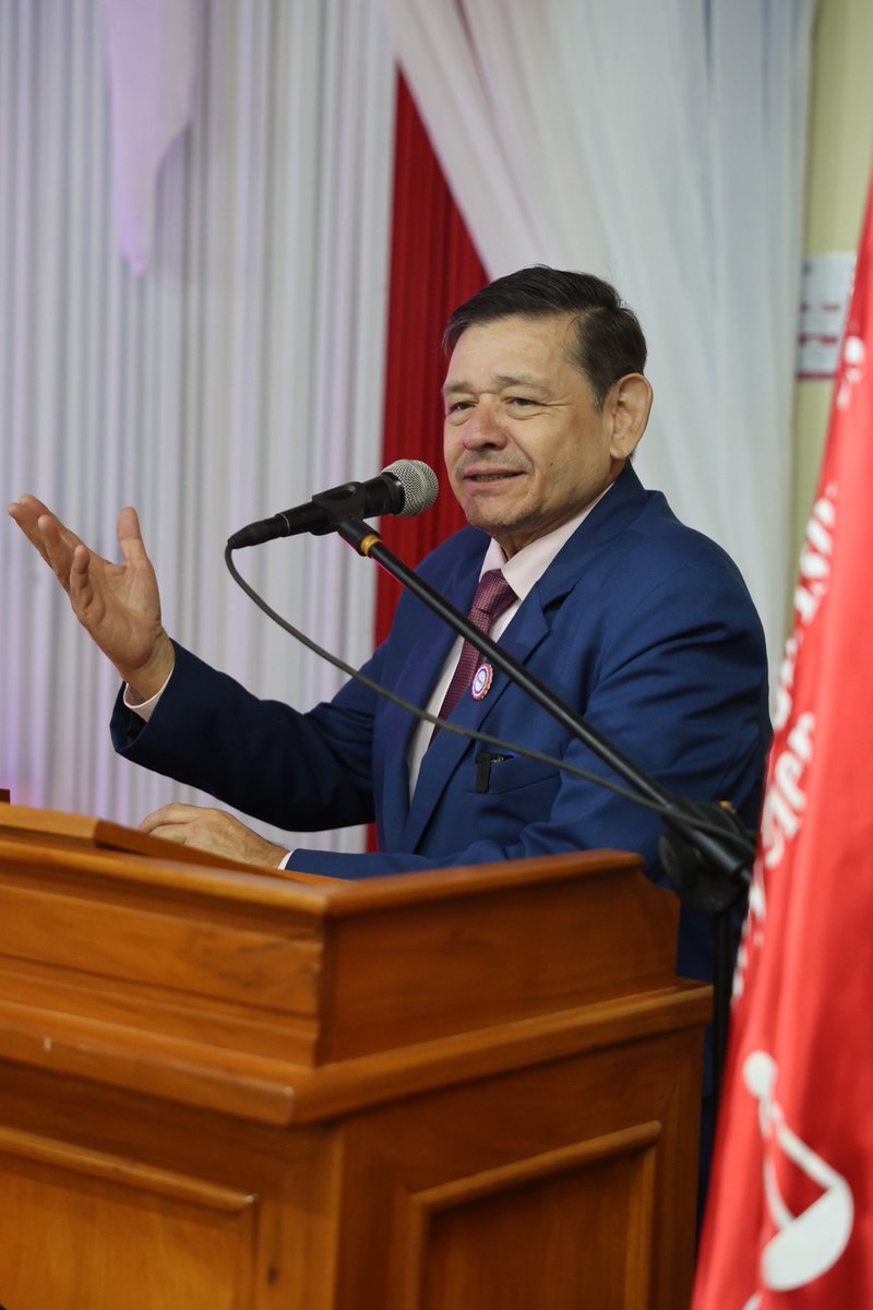 INDERT Paraguay tweet media