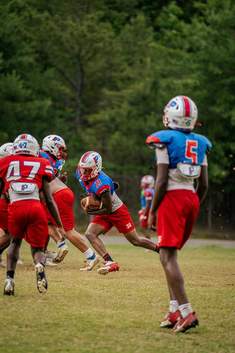 Little Rock Parkview Football tweet media