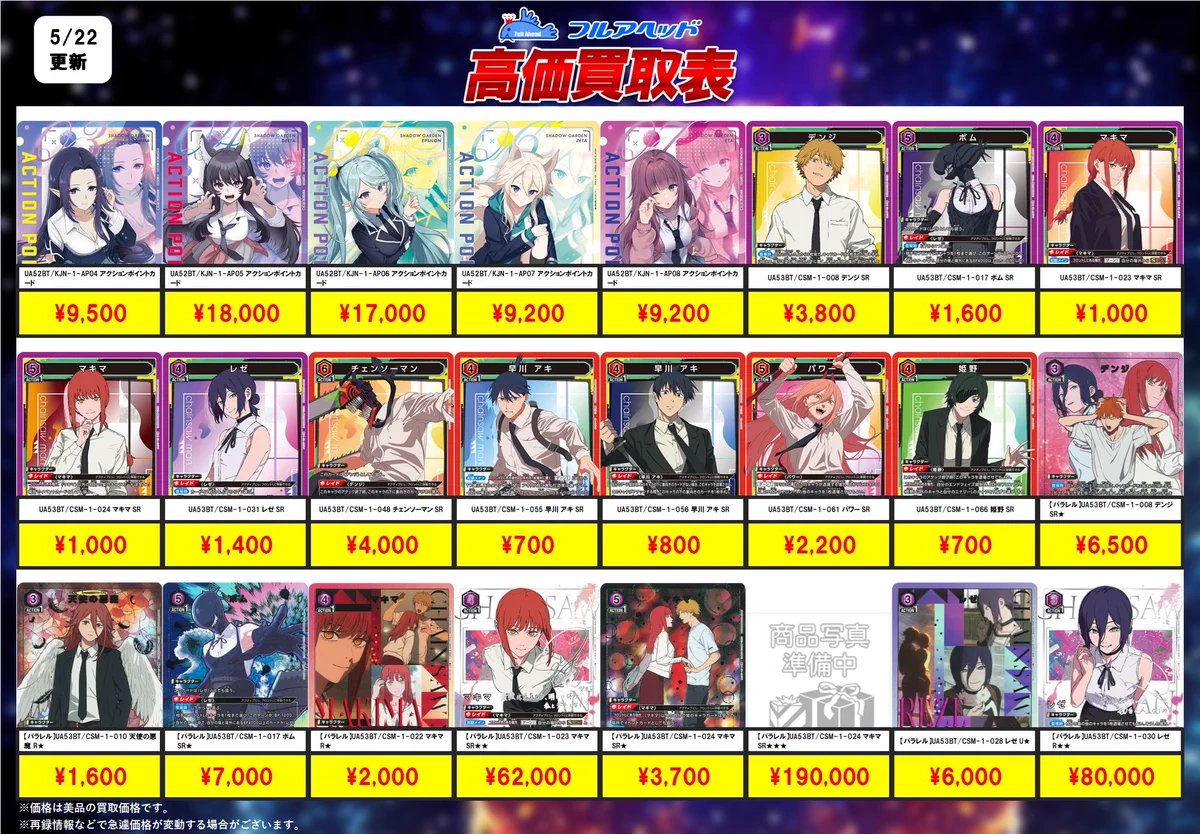 フルアヘッド大阪日本橋店 on X: 
