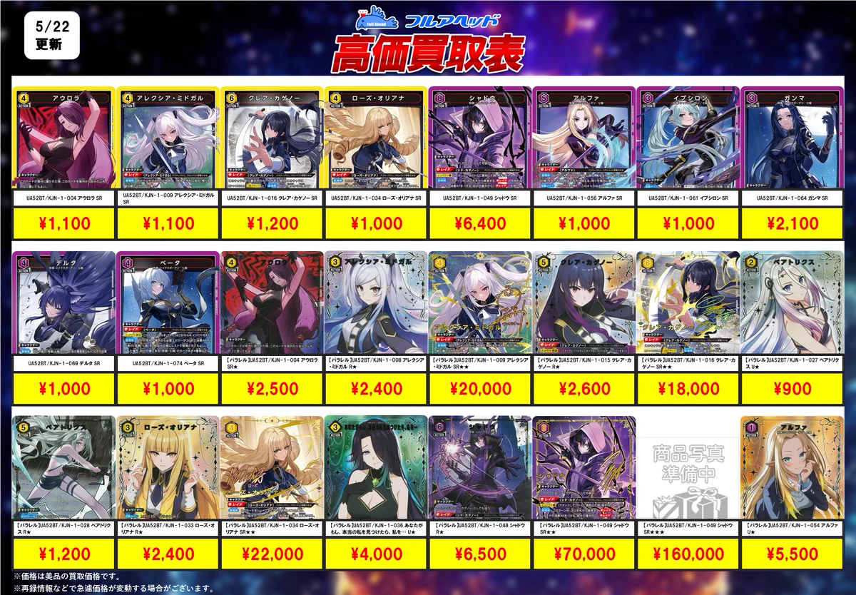 フルアヘッド大阪日本橋店 on X: 