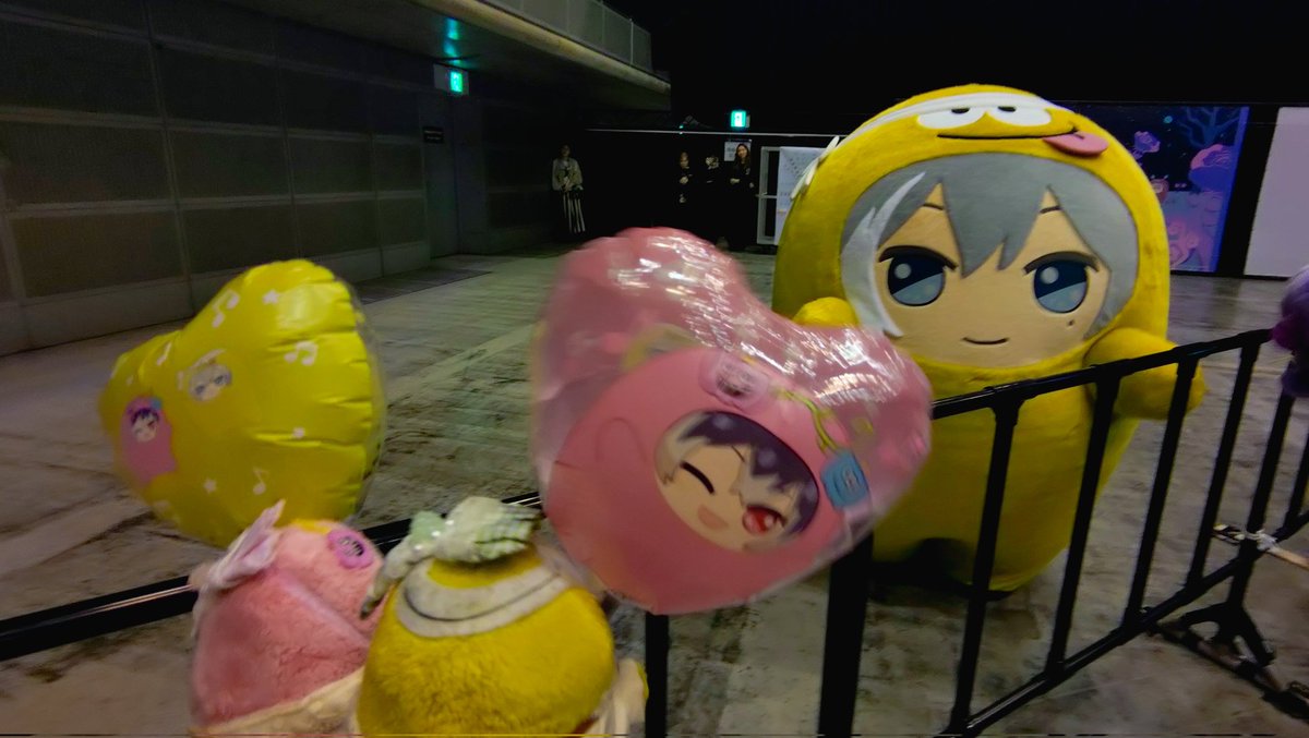 悠花 tweet media
