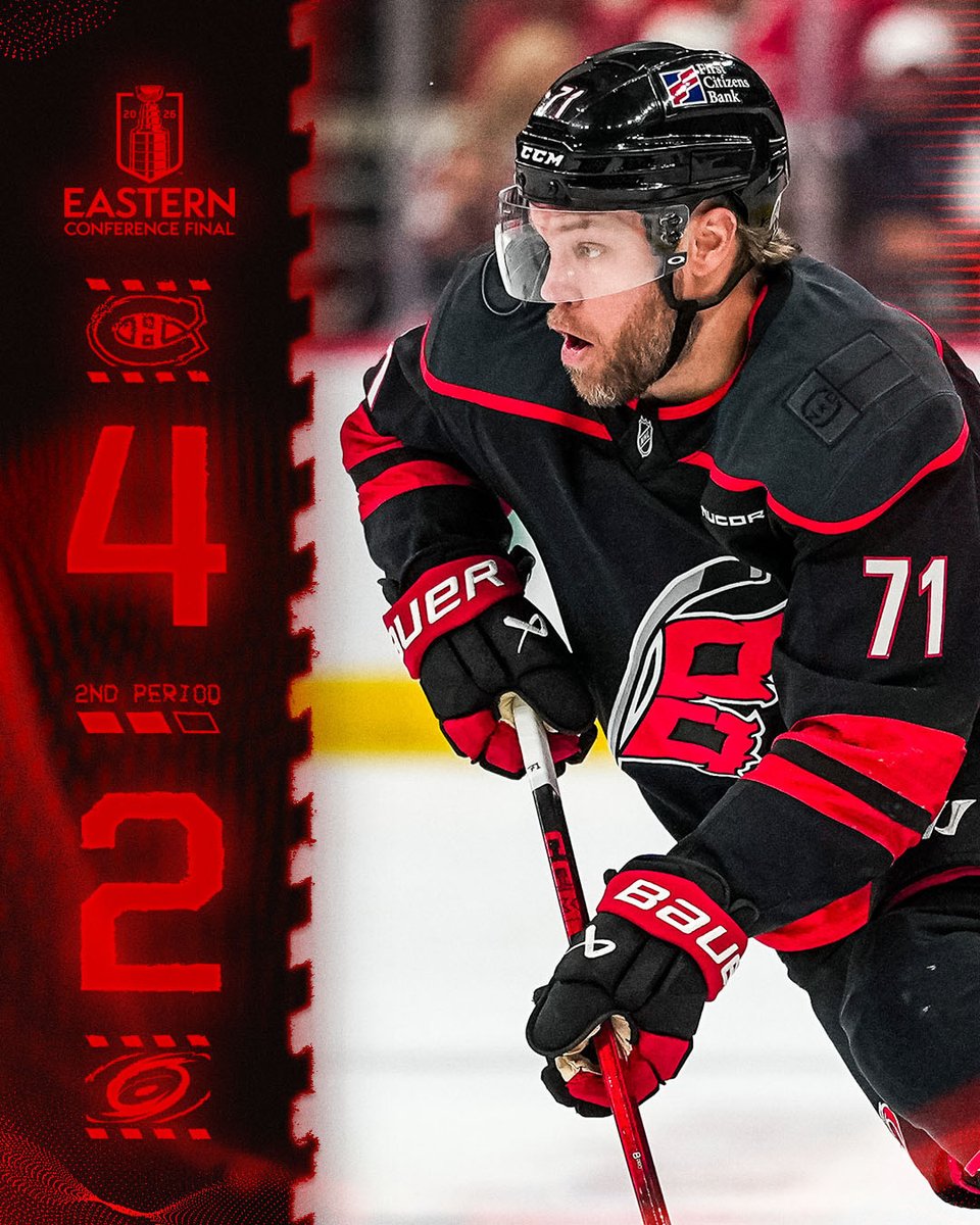 Carolina Hurricanes tweet media