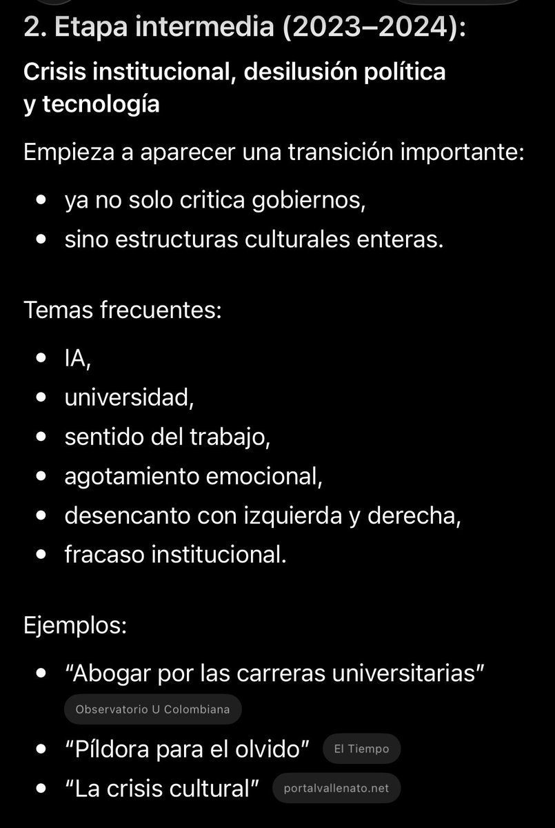 Alejandro Higuera Sotomayor tweet media