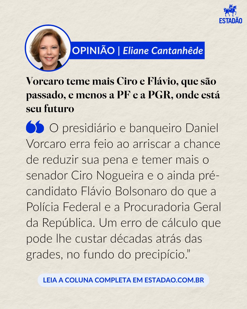 Estadão 🗞️ tweet media