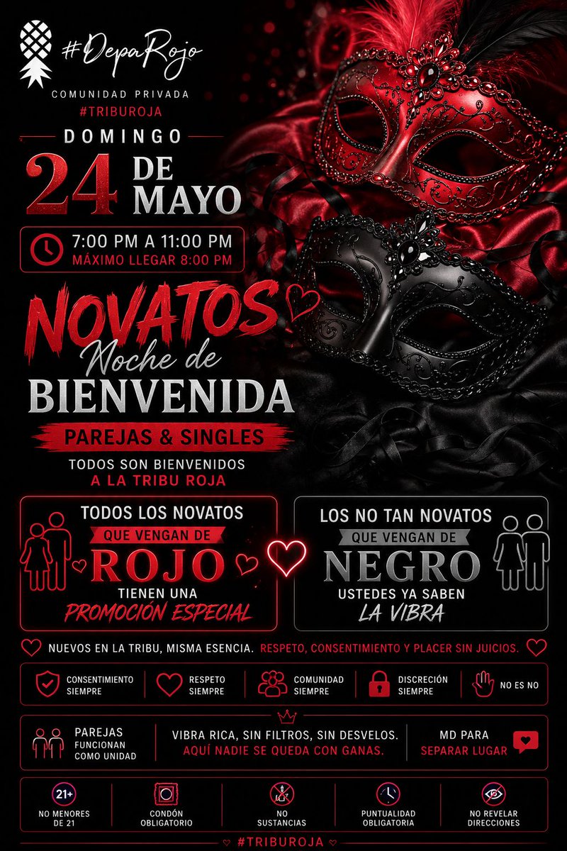 El Depa Rojo tweet media