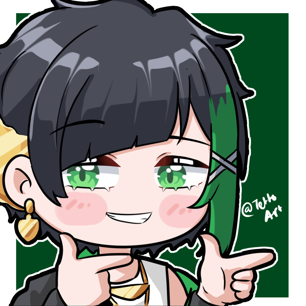 Tettoart04 | VGen Chibi tweet media