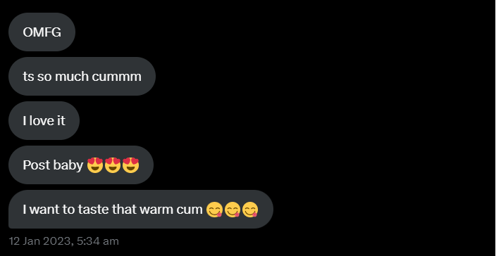 FrCUk's tweet photo. Ladies, DM me nudes and find out what the hype's about ^^ https://t.co/AAeDWsU3FV