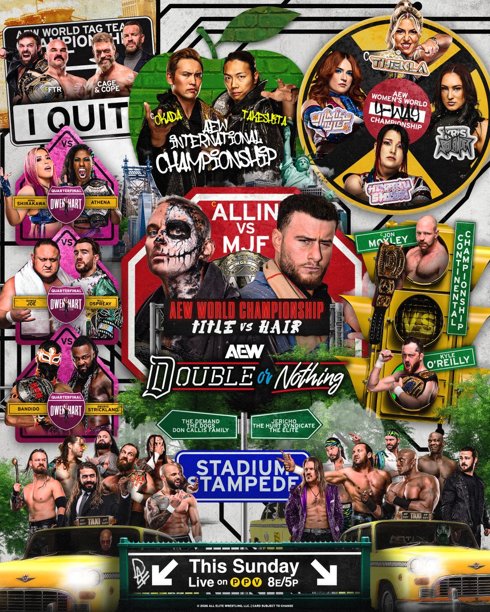 All Elite Wrestling tweet media
