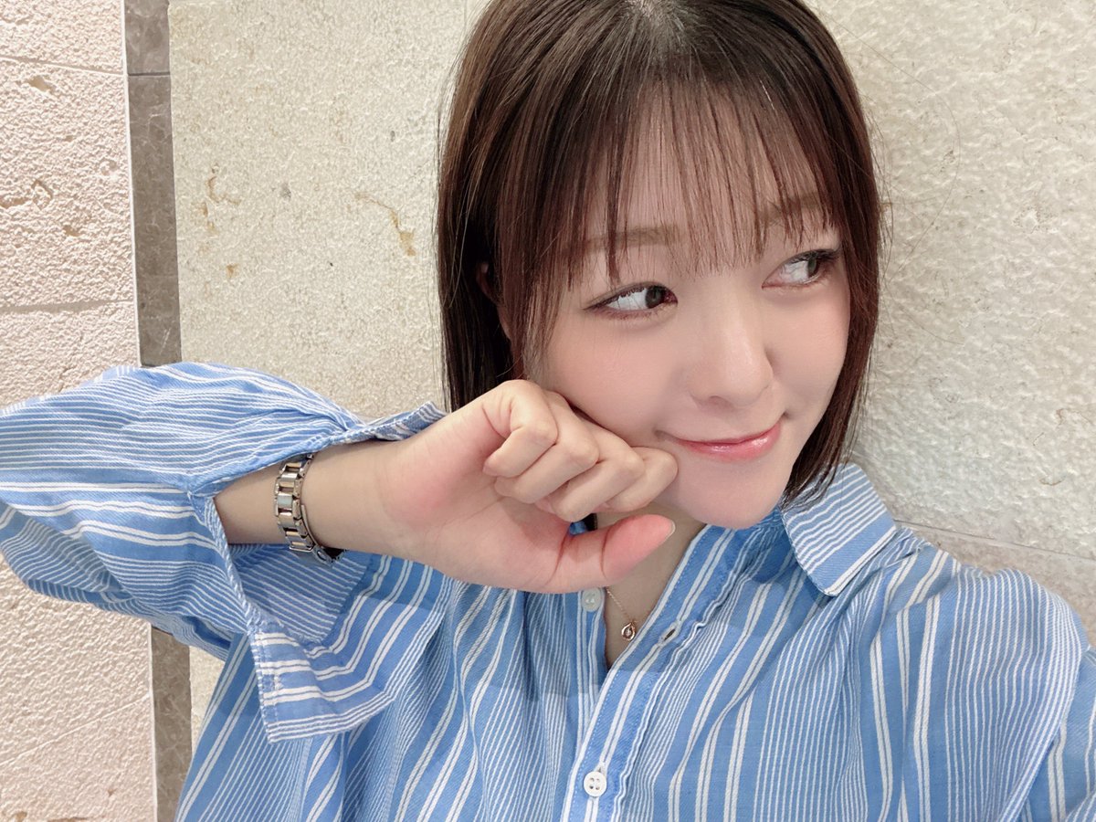 飯塚彩 tweet media