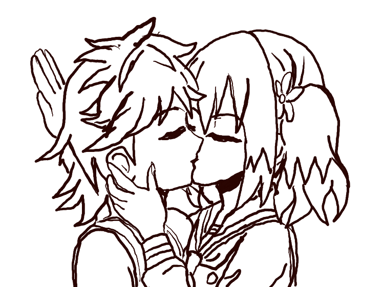 Because toxic yuri is fun
