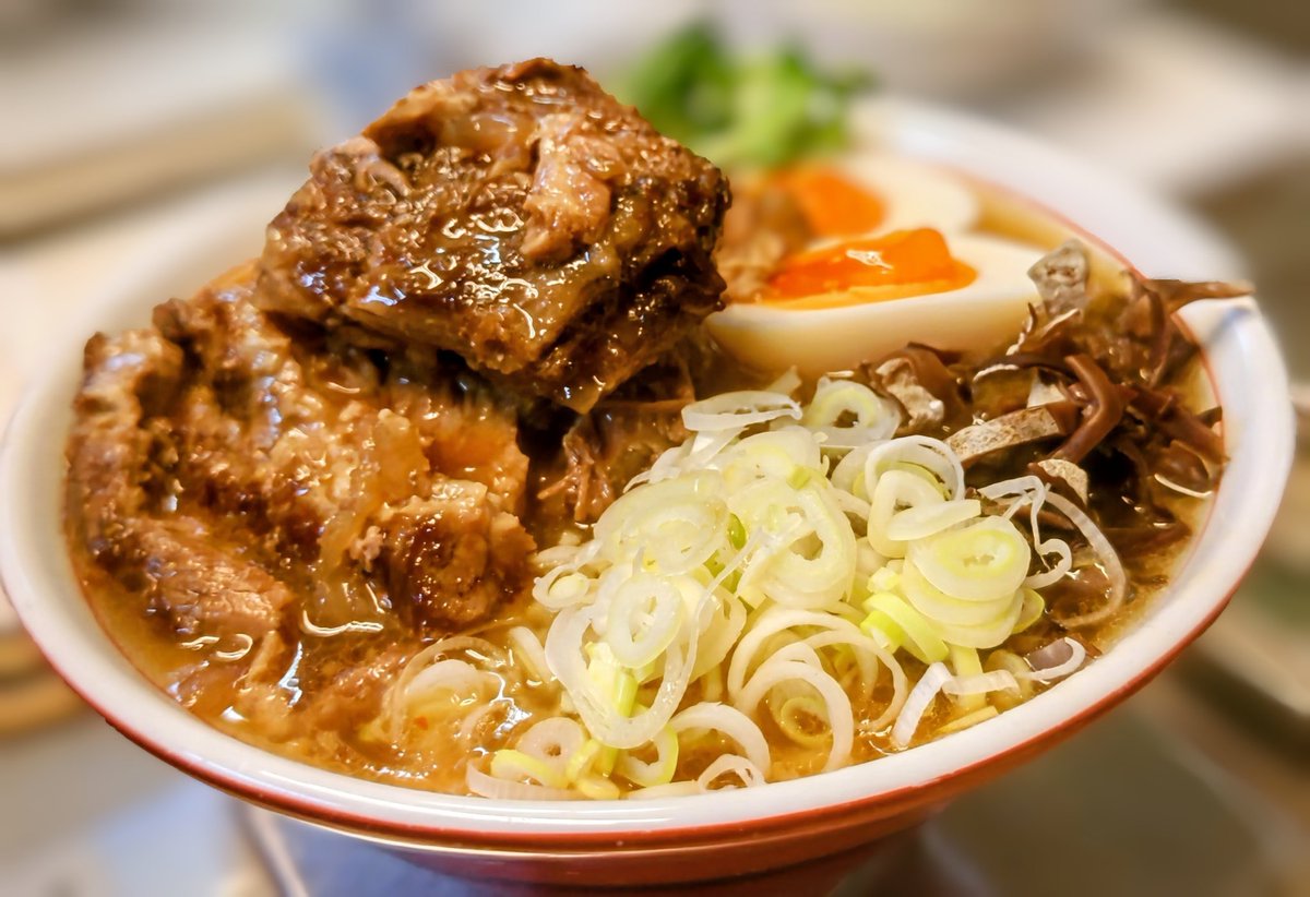 鳥取のラーメン店ホットエアー@吉田克己 tweet media