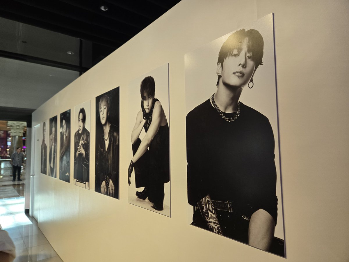 jackie⁷ is seeing BTS 💜 tweet media