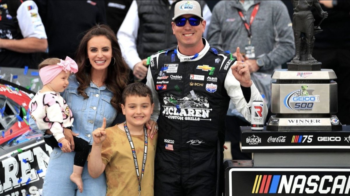 KicsCorner's tweet photo. As many across the World 🌎, I'm saddened, Heartbroken 💔 and devastated by the passing of @KyleBusch #RowdyNation 

All i can say now is Prayers for the entire Bush family. 

Stand On It Rowdy while your in Heaven  🫶🏻

🙏's to all https://t.co/PB2x43yhJt