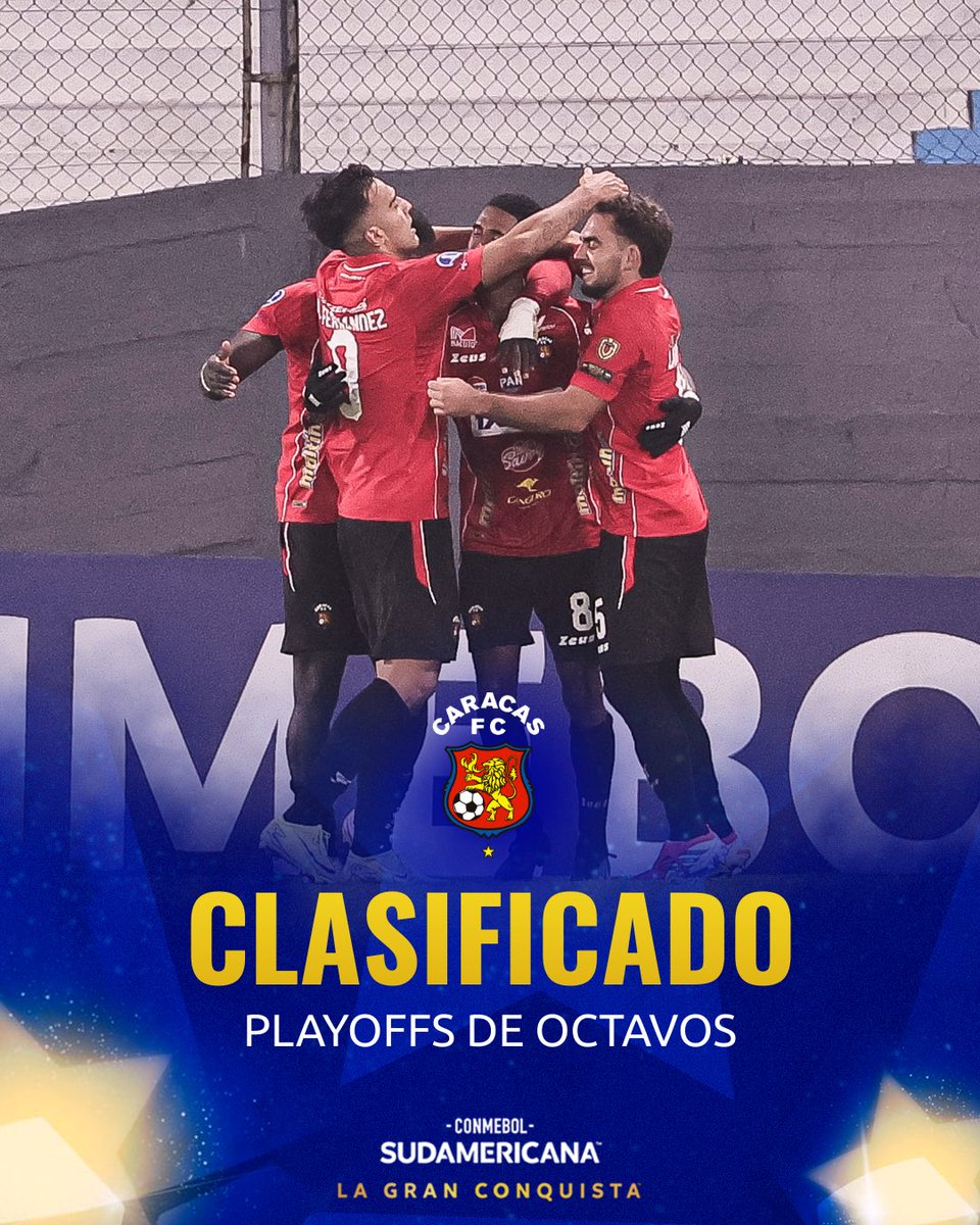 CONMEBOL Sudamericana tweet media