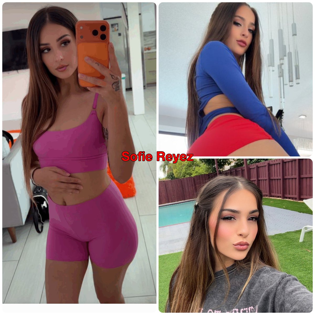 OC Modeling™ tweet media