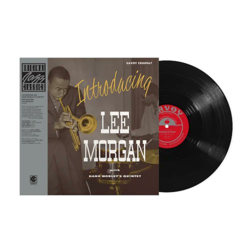 新入荷》 Introducing Lee Morgan(Original Jazz Classics Series)(LP