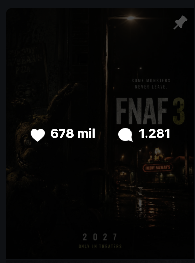 Freddy's Brasil tweet media