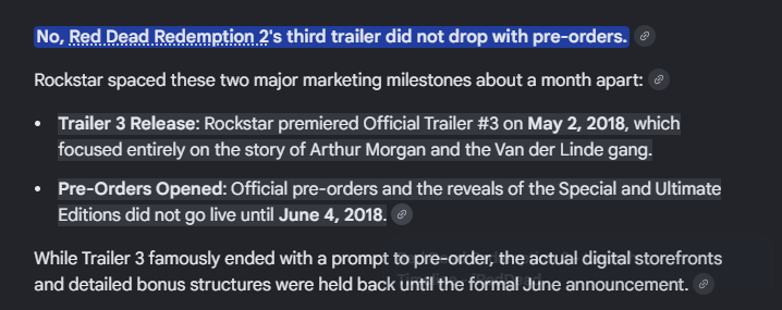 1stLCT's tweet photo. There is a chance Trailer 3 for GTA 6 drops on May 26th it has happened before with RDR2.

Still don't expect anything until this summer kicks off June-July
#GTA6 #gaming https://t.co/KsGV1e4arc