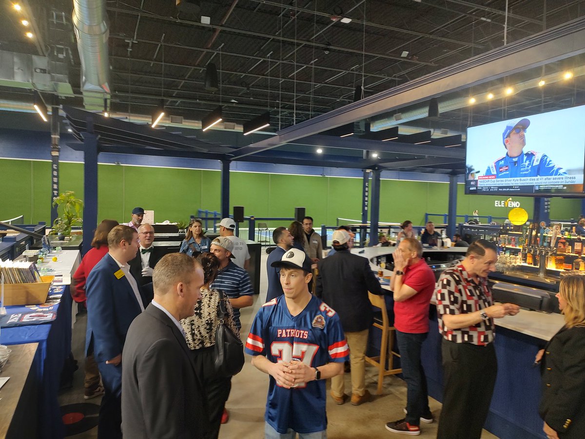 aimcbizsolution's tweet photo. Mass Professional Networking Event held an event in Foxboro for the first time in eight years at ElevenO.   With over 25 attendees and a guest rapper, it was an interesting group connecting and building our community.  

#networking #Massachusetts https://t.co/yKzy2iYCqJ