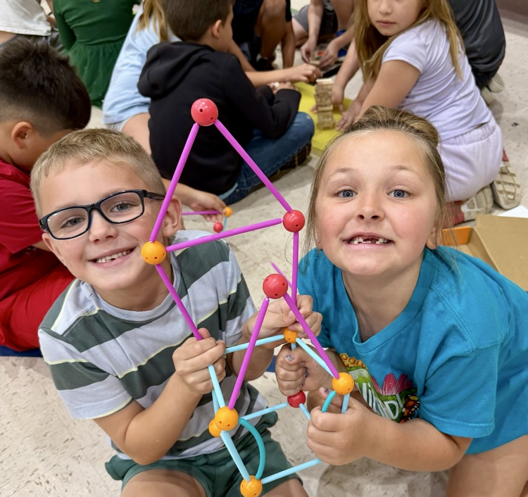 SchertzES's tweet photo. 🧪Our students had a blast with Mad Science today! Hands-on experiments helped them explore, discover, and connect science to real life — plus they took home a fun souvenir! Thank you to our Instructional Coaches, Mrs. Cortez and Ms. Platt, for making this experience possible! 🔬 https://t.co/SQ5gAv5QhO