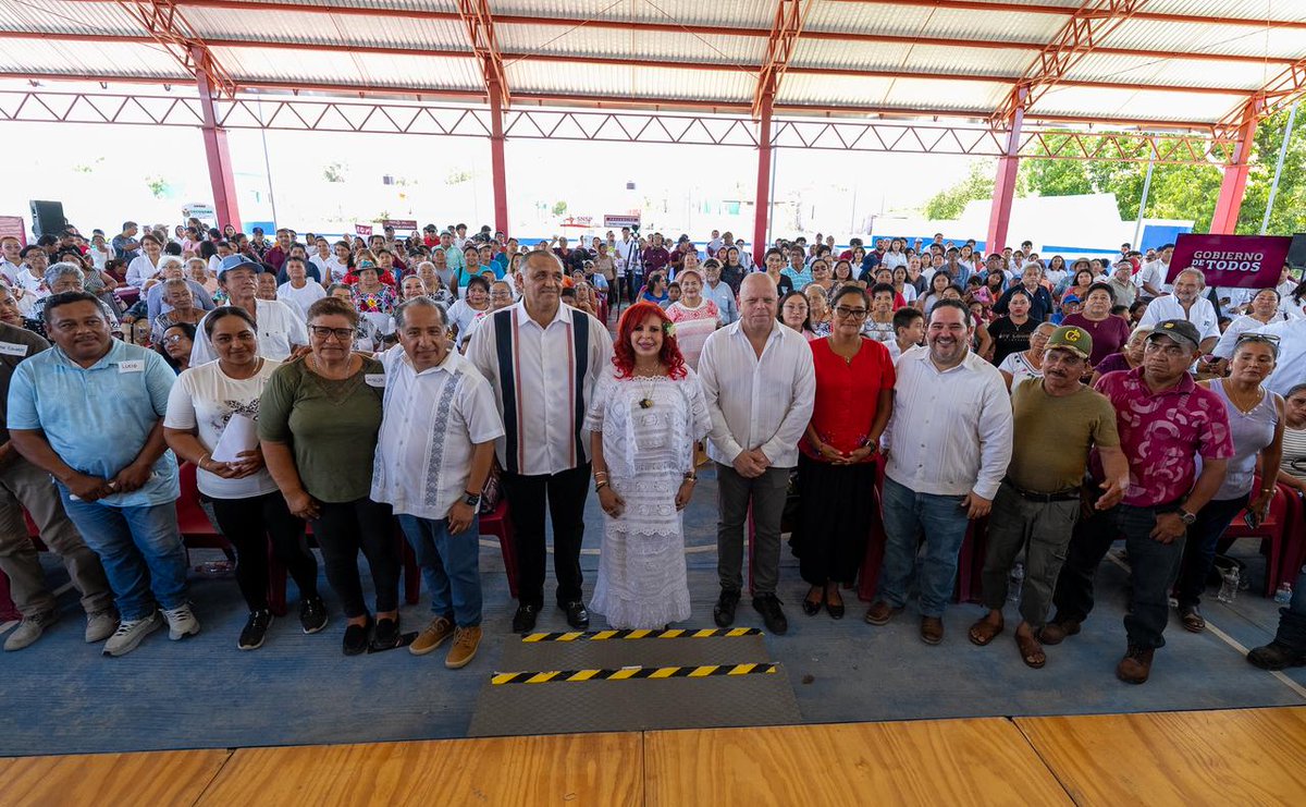 Gobierno de Campeche tweet media