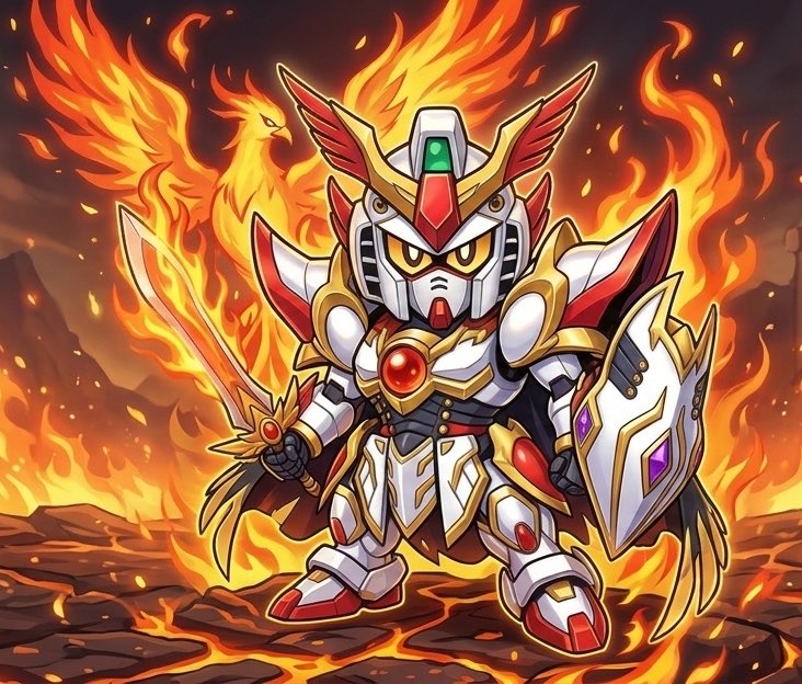 3710＠聖戦士 tweet media