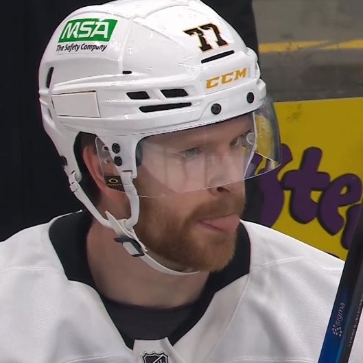 brett kulak series-winning goal tweet media