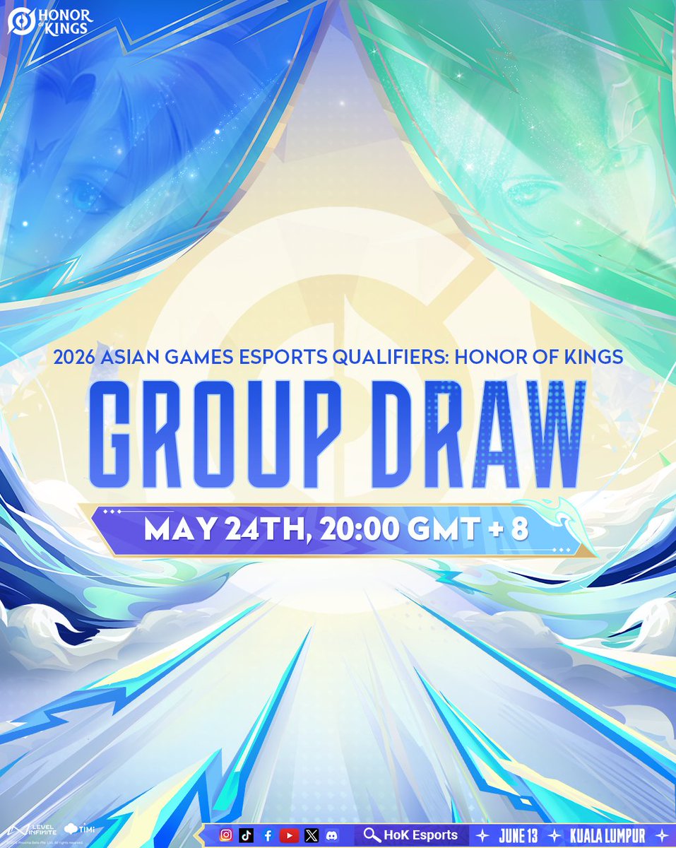 HoK Esports tweet media