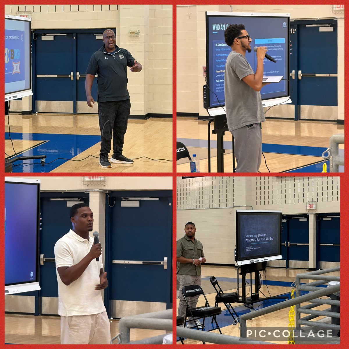 Fort Bend ISD Athletics tweet media
