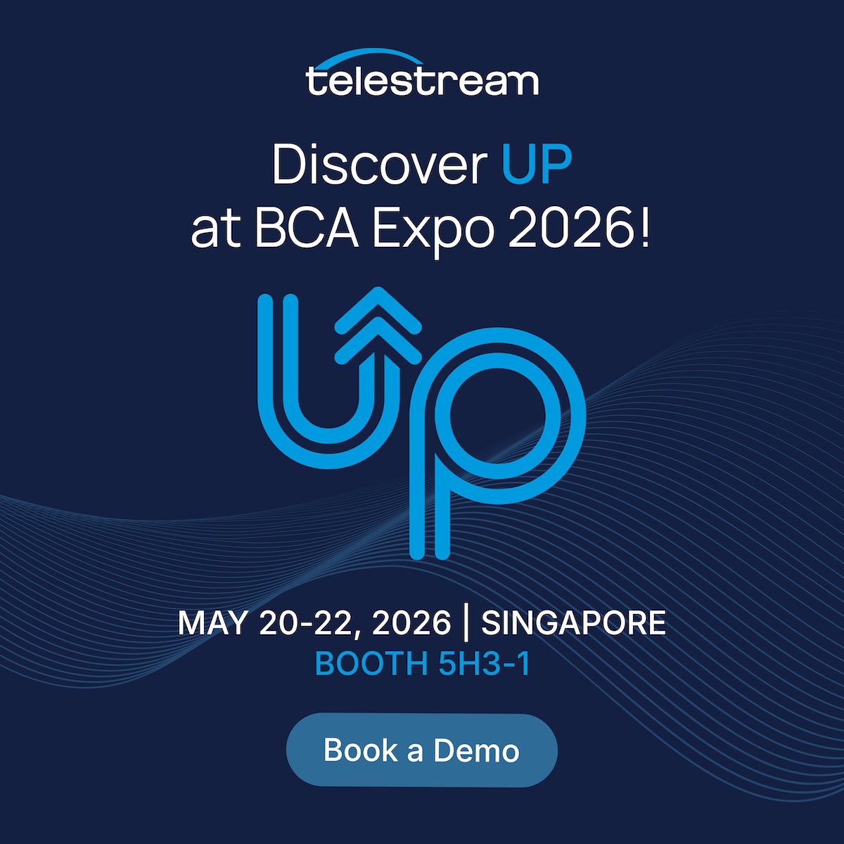 Telestream tweet media
