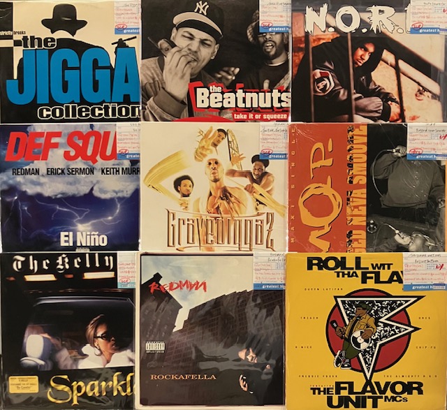 USED LP&12″】SOUL～CLUB～HIPHOPなど、いろいろなレコードを70枚追加