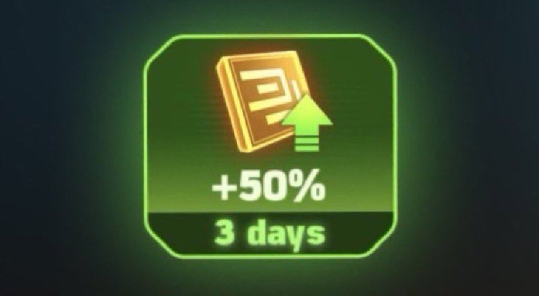 LEGOSWCastaways's tweet photo. It’s XP Weekend! 🎉

Collect 50% more XP and Event Points for the next three days as you complete daily/weekly missions to help you progress through the ‘Liberation of Naboo’ event before it ends! https://t.co/3YZUA0X2gc