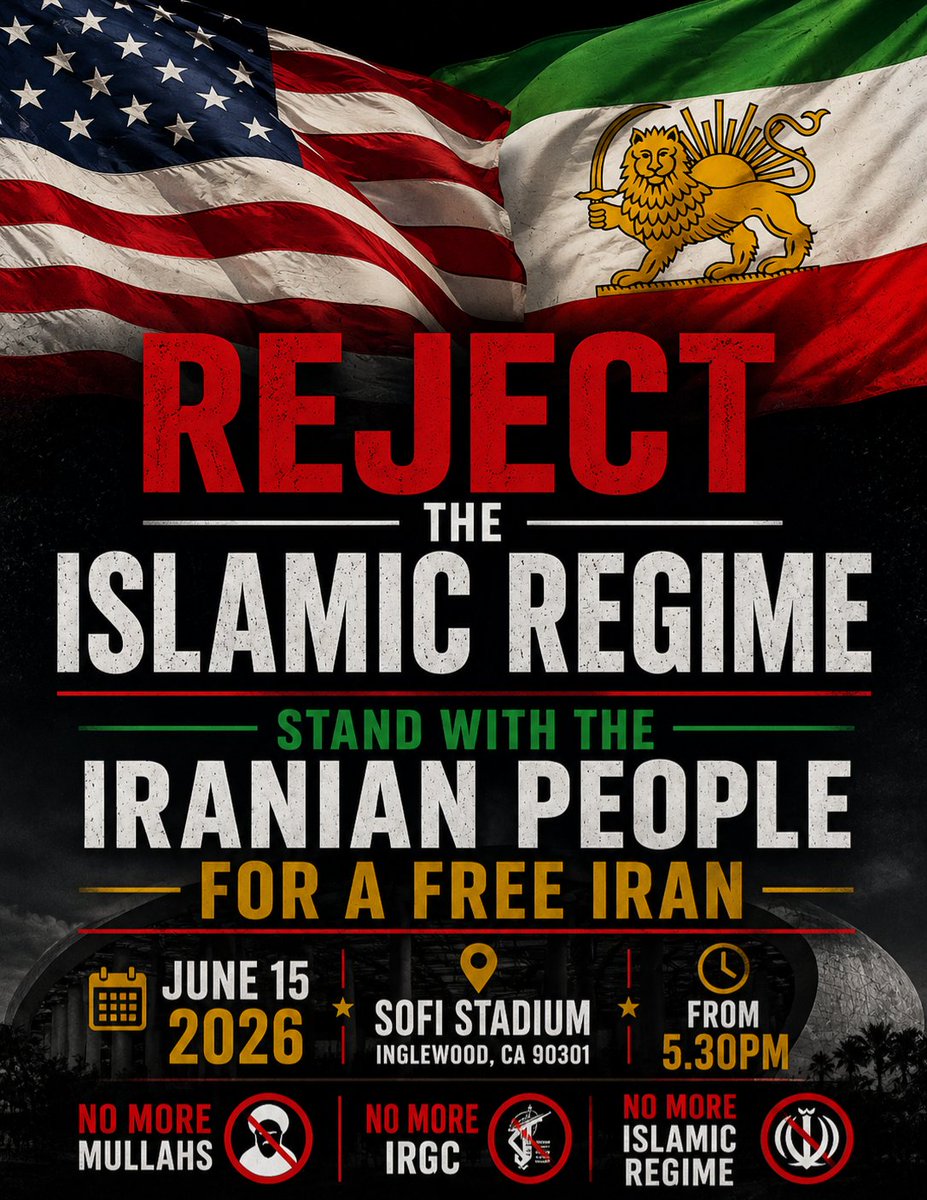 🇮🇷 Association of Iranian Royalists tweet media