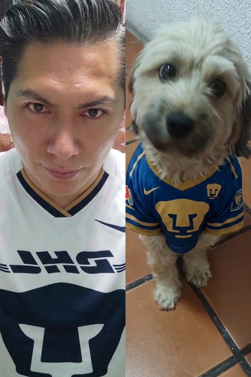 juangarycar's tweet photo. #FinalBotanera vamos pumas ¿ y, si, si? https://t.co/8NCDMVMKtB