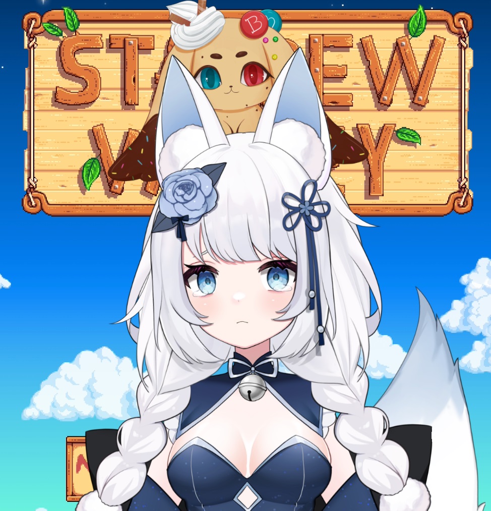 MatVTuber 🩵 ✈ BACK 5/27 tweet media