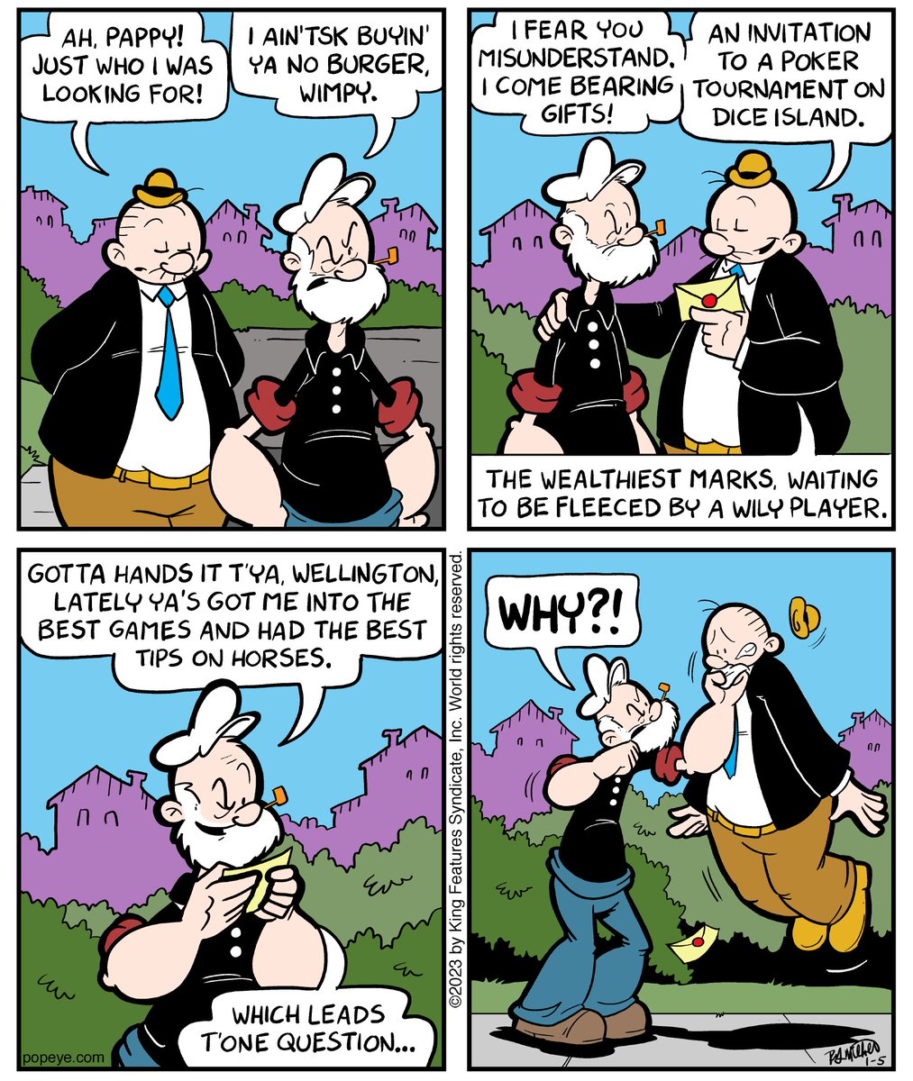 Popeye tweet media