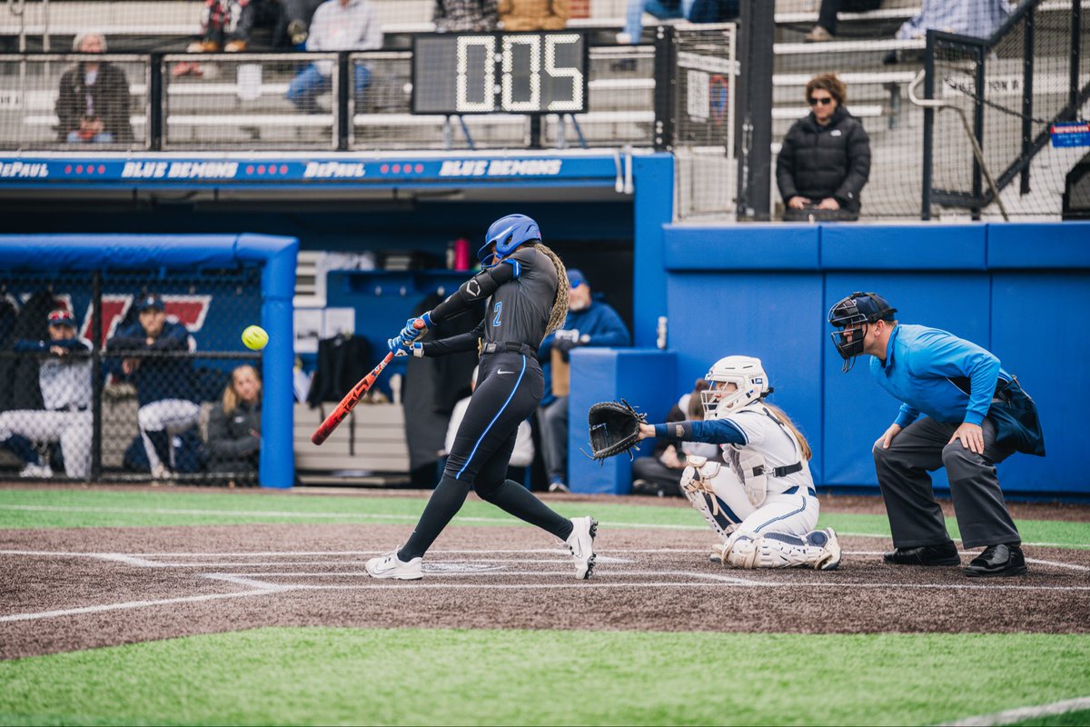 MorganRogers_2's tweet photo. Thank you DePaul for 3 years. I have decided to enter the transfer portal with 1 year of eligibility. 

CF/OF
Righty Hitter 
@SoftballPortal https://t.co/DNBTGiVuw3