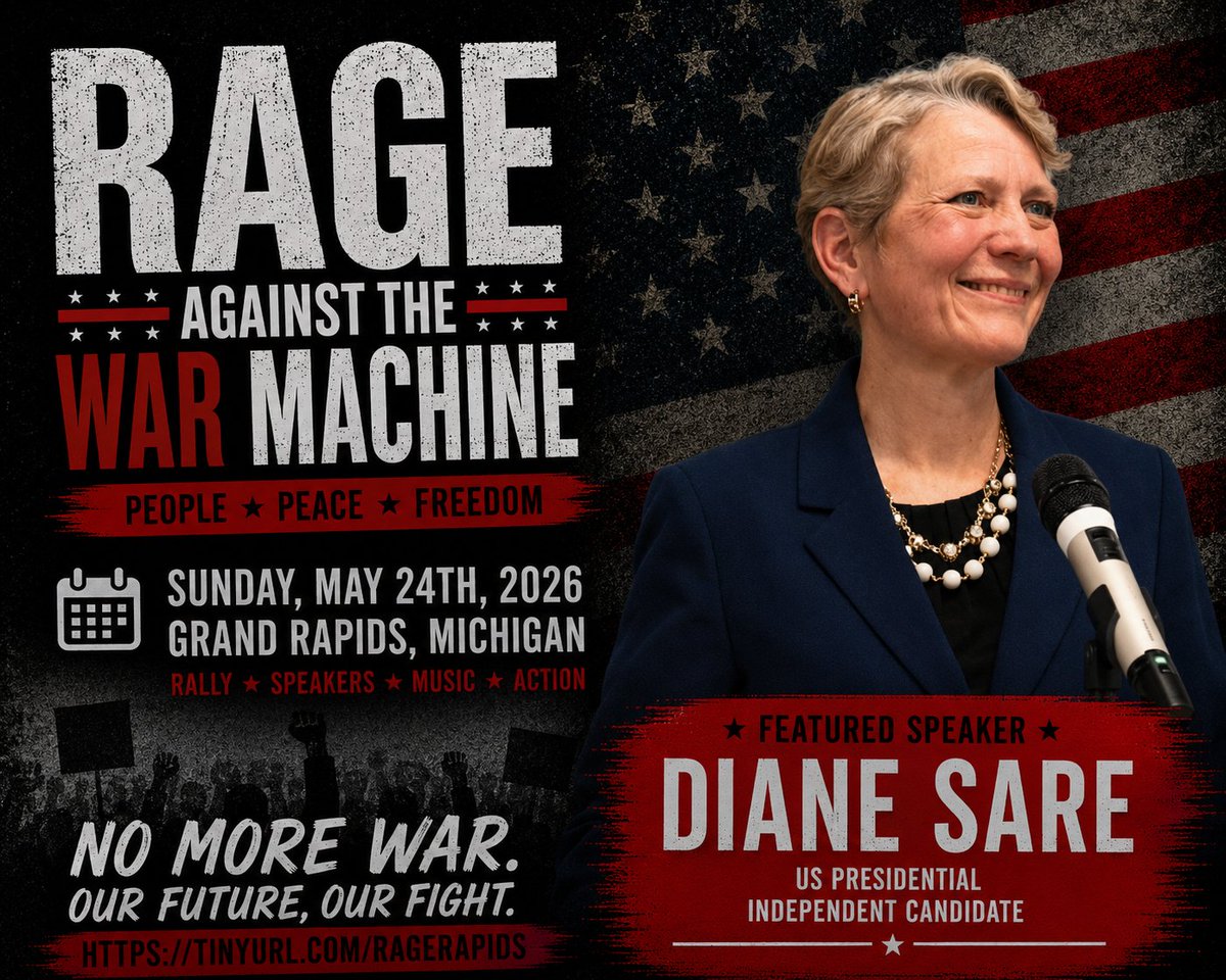 Rage Against the War Machine tweet media
